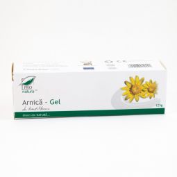 Gel arnica 125g - MEDICA