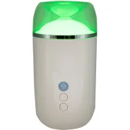 Difuzor ultrasonic aromaterapie alb happy 100ml - AROMA LAND