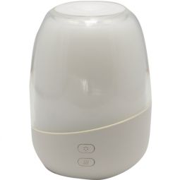 Difuzor ultrasonic aromaterapie alb soft 100ml - AROMA LAND