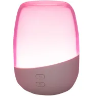 Difuzor ultrasonic aromaterapie alb soft 100ml - AROMA LAND
