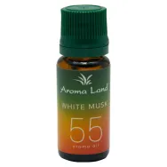 Ulei parfumat white musk 10ml - AROMA LAND