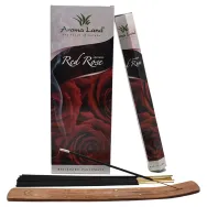 Betisoare parfumate Red rose 20b - AROMA LAND