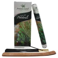 Betisoare parfumate Patchouli 20b - AROMA LAND