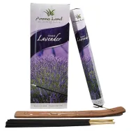 Betisoare parfumate lavanda 20b - AROMA LAND