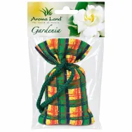 Saculet panza parfumat gardenia 20g - AROMA LAND