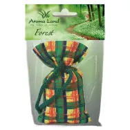 Saculet panza parfumat Forest 20g - AROMA LAND