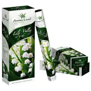 Betisoare parfumate Lily of the valley 20b - AROMA LAND