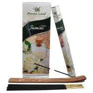 Betisoare parfumate Jasmine 20b - AROMA LAND