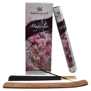 Betisoare parfumate Magnolia 20b - AROMA LAND
