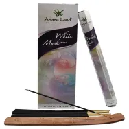 Betisoare parfumate White musk 20b - AROMA LAND