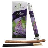 Betisoare parfumate Liliac 20b - AROMA LAND