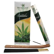 Betisoare parfumate Cannabis 20b - AROMA LAND
