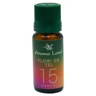 Ulei parfumat flori tei 10ml - AROMA LAND