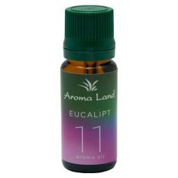 Ulei parfumat eucalipt 10ml - AROMA LAND
