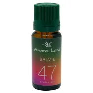 Ulei parfumat salvie 10ml - AROMA LAND