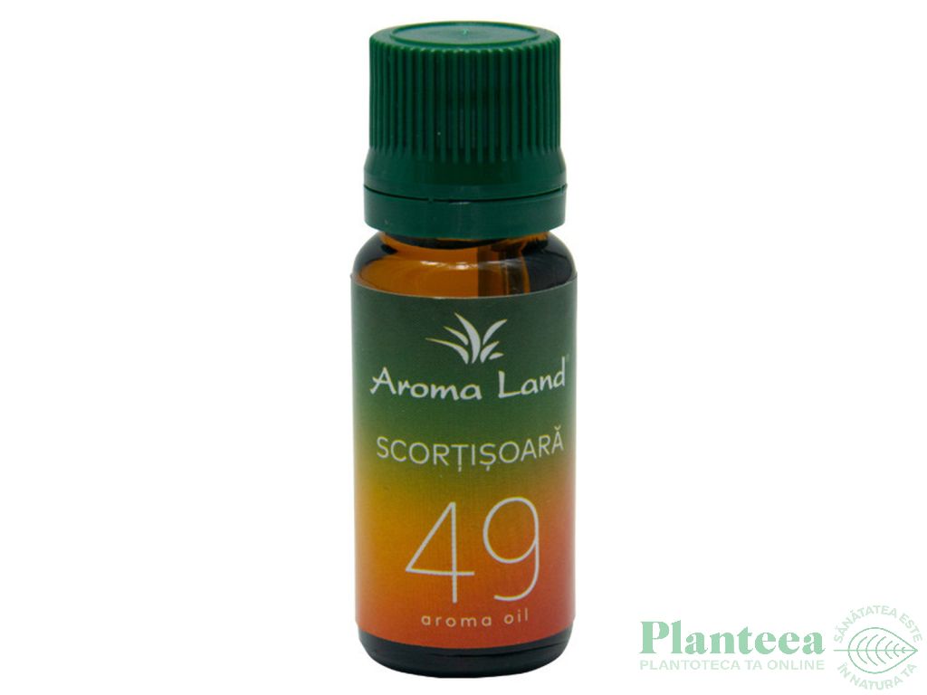 Ulei parfumat scortisoara 10ml - AROMA LAND