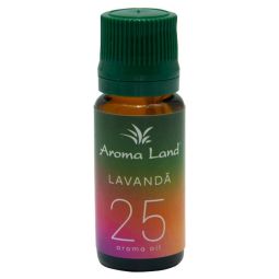 Ulei parfumat lavanda 10ml - AROMA LAND
