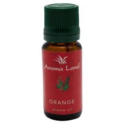 Ulei parfumat orange 10ml - AROMA LAND