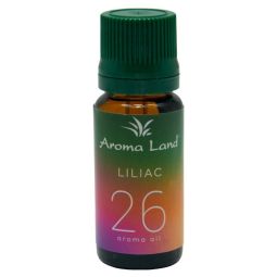 Ulei parfumat liliac 10ml - AROMA LAND