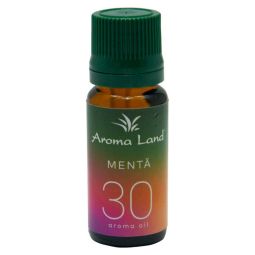 Ulei parfumat menta 10ml - AROMA LAND