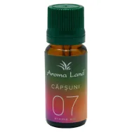 Ulei parfumat capsuni 10ml - AROMA LAND