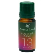 Ulei parfumat flori camp 10ml - AROMA LAND