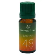 Ulei parfumat santal 10ml - AROMA LAND