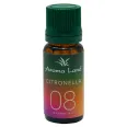 Ulei parfumat citronella 10ml - AROMA LAND