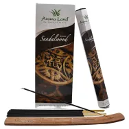 Betisoare parfumate Sandalwood 20b - AROMA LAND