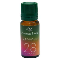 Ulei parfumat magnolie 10ml - AROMA LAND