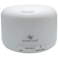 Difuzor ultrasonic aromaterapie alb Relax 500ml - AROMA LAND