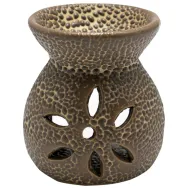 Vas ceramic aromatizor floare must 1b - AROMA LAND