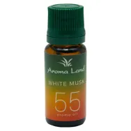 Ulei parfumat white musk 10ml - AROMA LAND