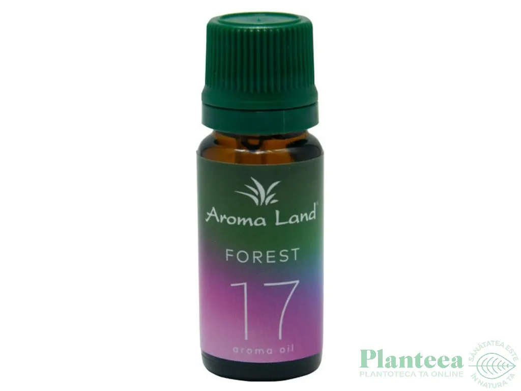 Ulei parfumat forest 10ml - AROMA LAND