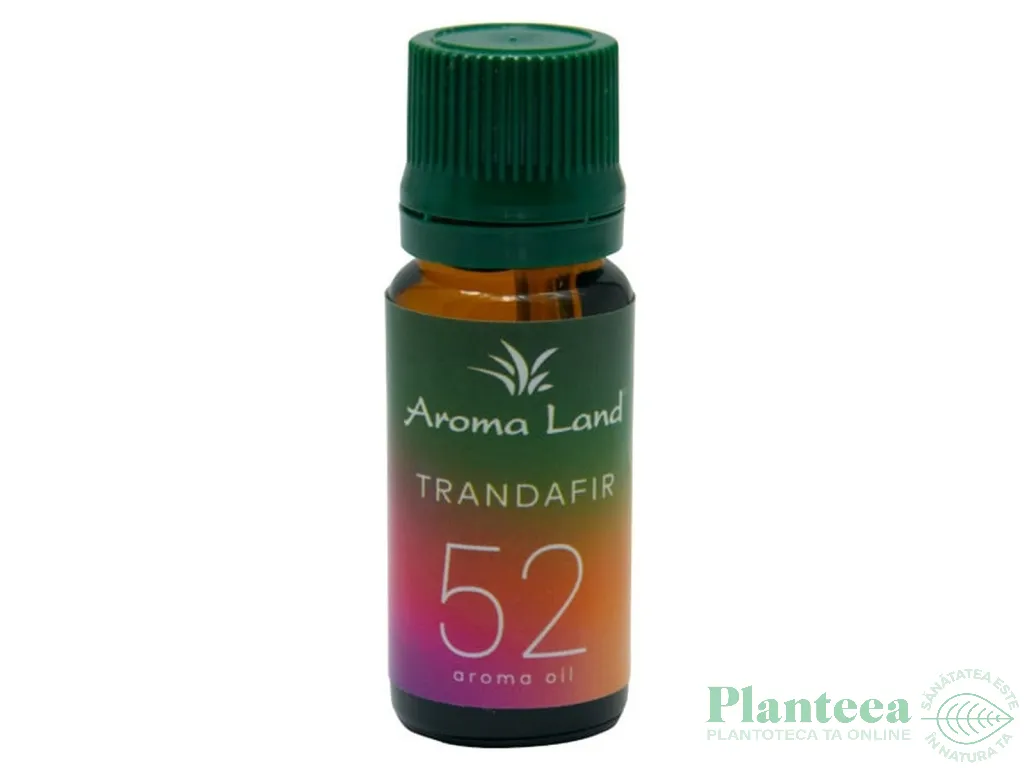 Ulei parfumat trandafir 10ml - AROMA LAND