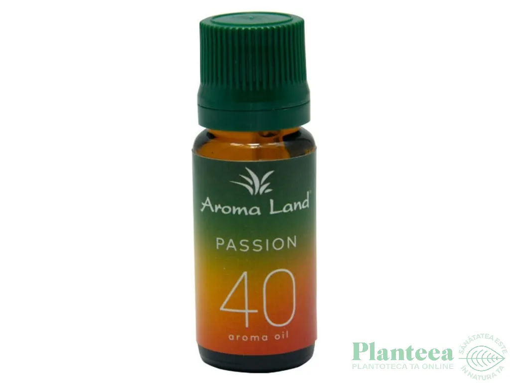 Ulei parfumat Passion 10ml - AROMA LAND