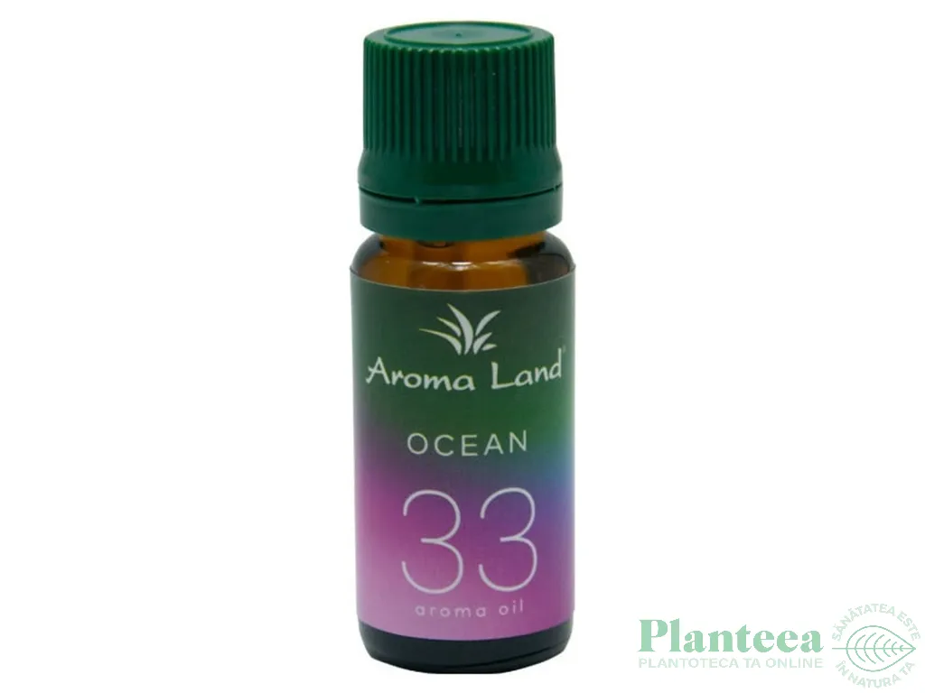 Ulei parfumat ocean 10ml - AROMA LAND