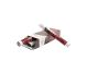 Betisoare parfumate Red rose 20b - AROMA LAND