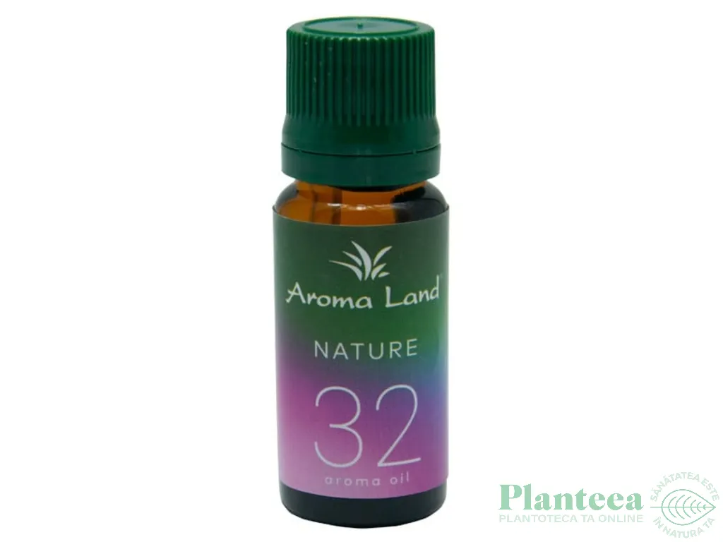 Ulei parfumat nature 10ml - AROMA LAND