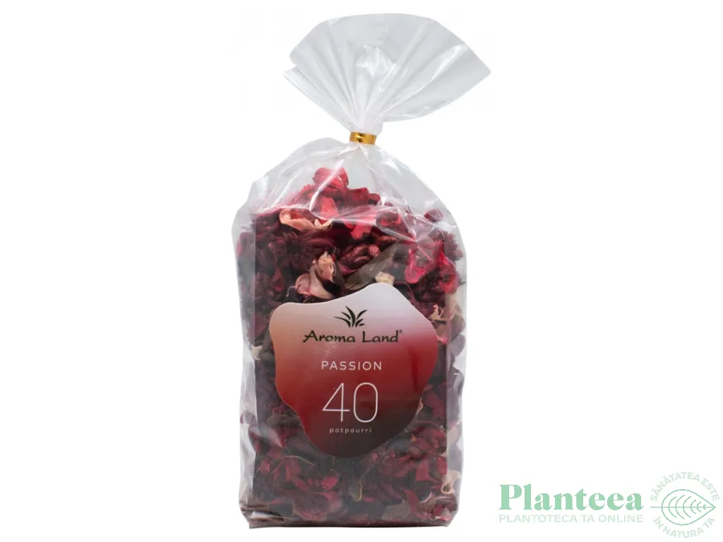 Potpourri Passion 80g - AROMA LAND