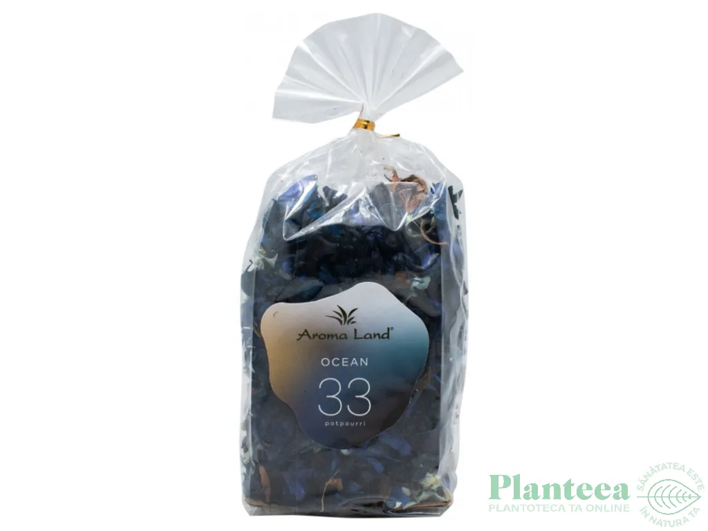 Potpourri Ocean 80g - AROMA LAND
