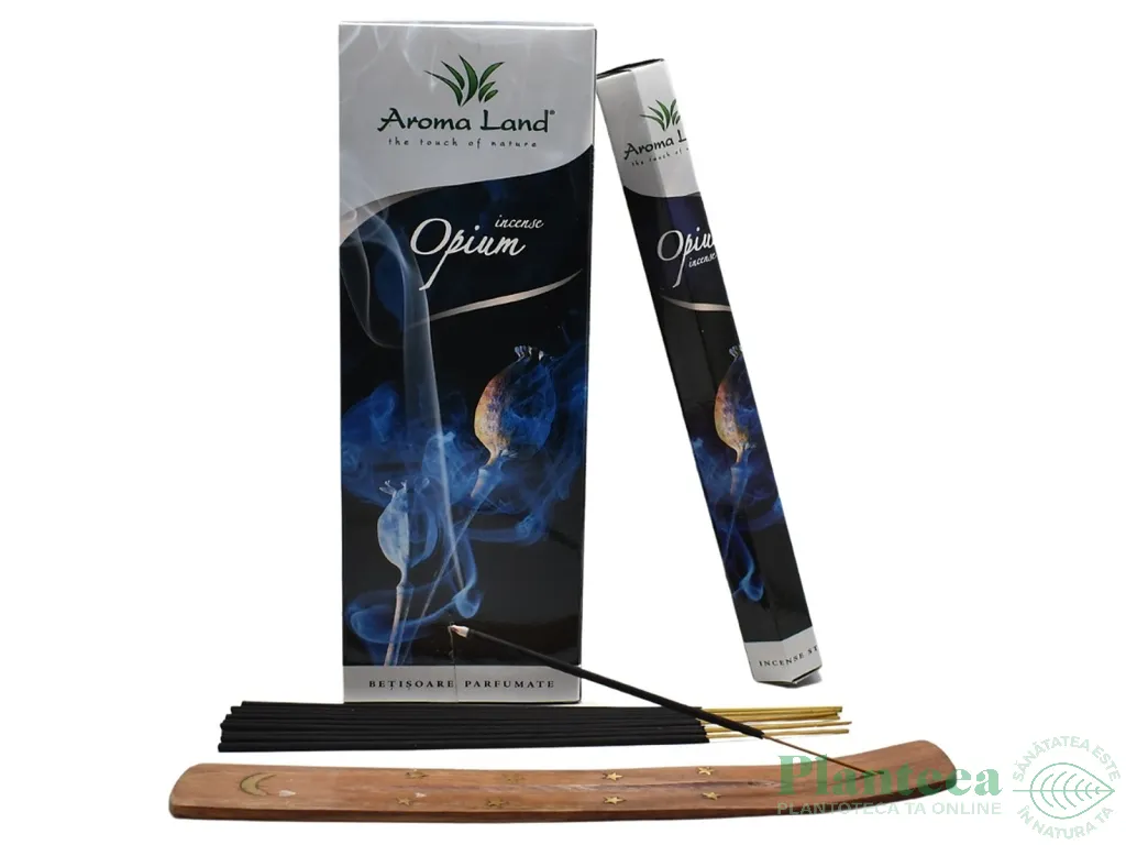Betisoare parfumate Opium 20b - AROMA LAND