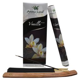 Betisoare parfumate Vanilla 20b - AROMA LAND