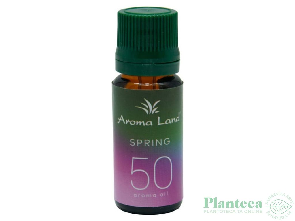 Ulei parfumat Spring 10ml - AROMA LAND