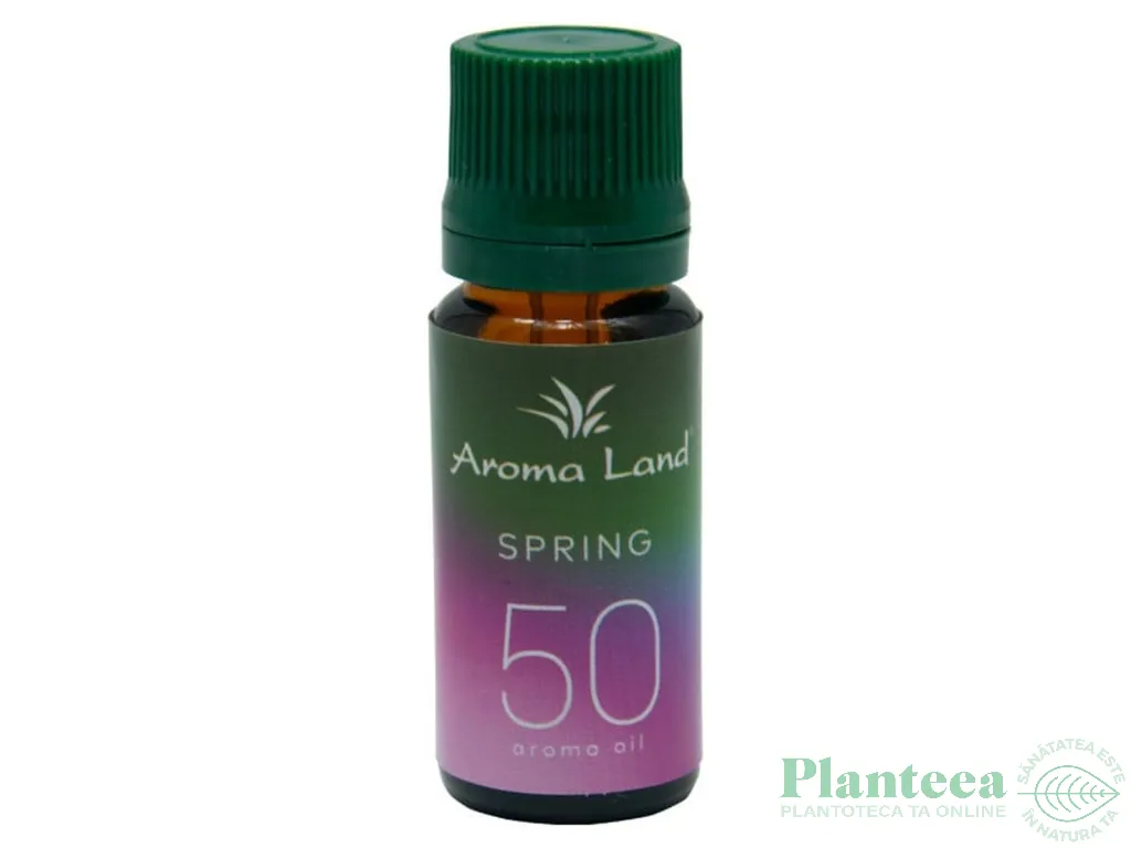 Ulei parfumat Spring 10ml - AROMA LAND