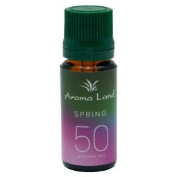 Ulei parfumat Spring 10ml - AROMA LAND