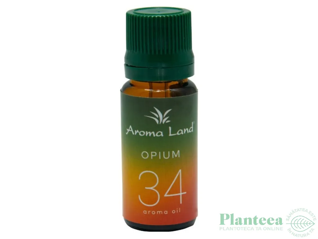 Ulei parfumat opium 10ml - AROMA LAND