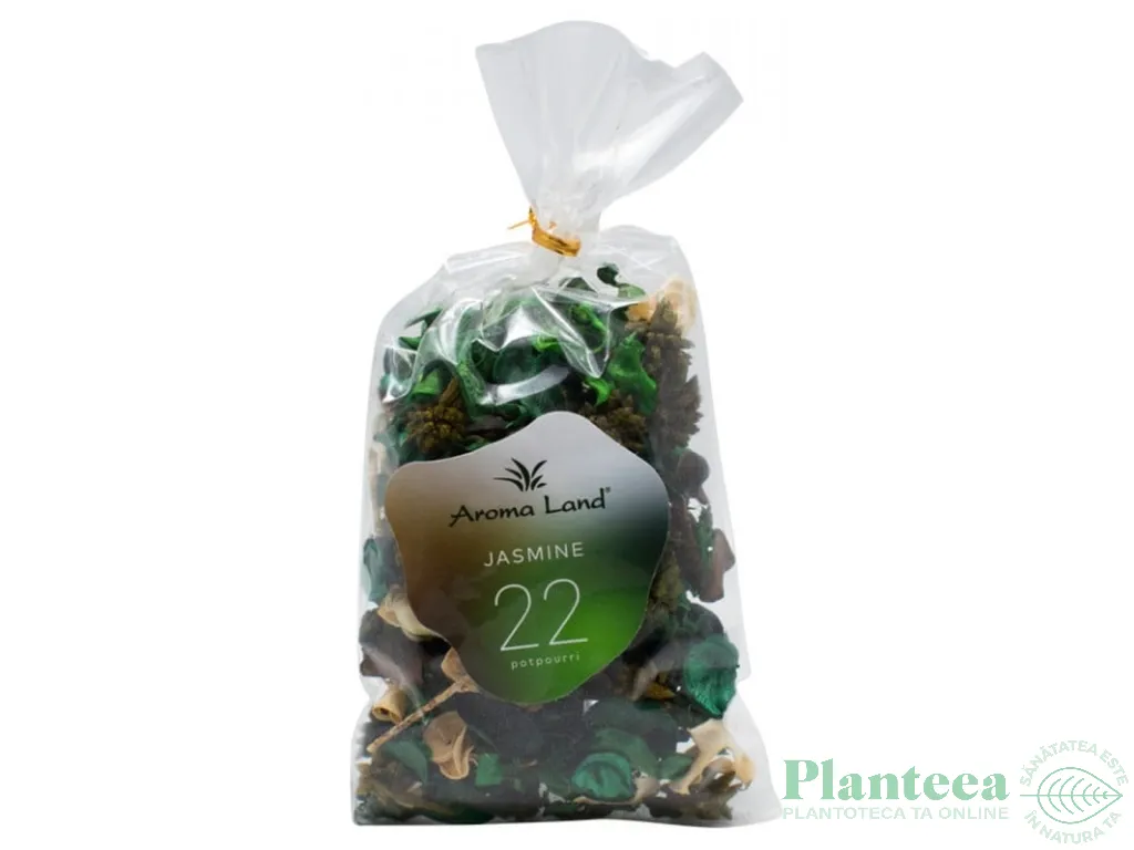 Potpourri Jasmine 40g - AROMA LAND