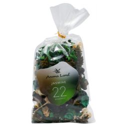 Potpourri Jasmine 40g - AROMA LAND