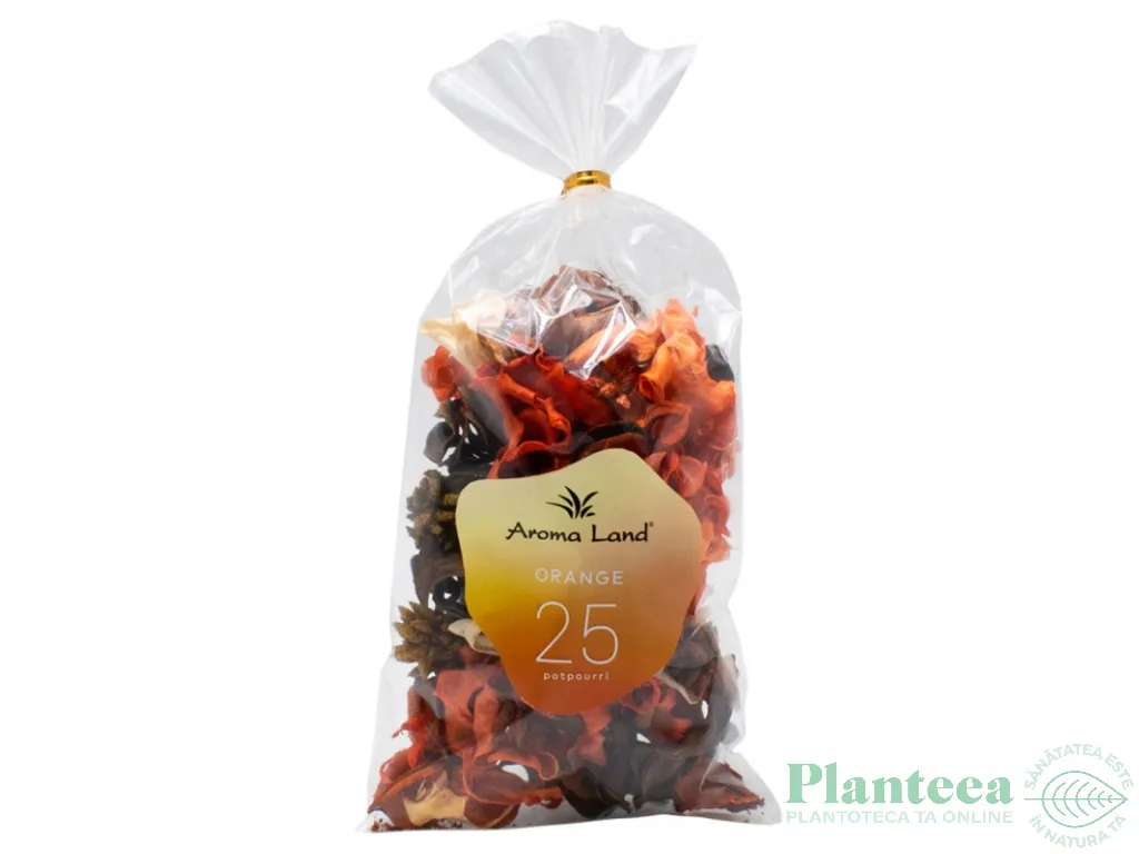 Potpourri Orange 40g - AROMA LAND